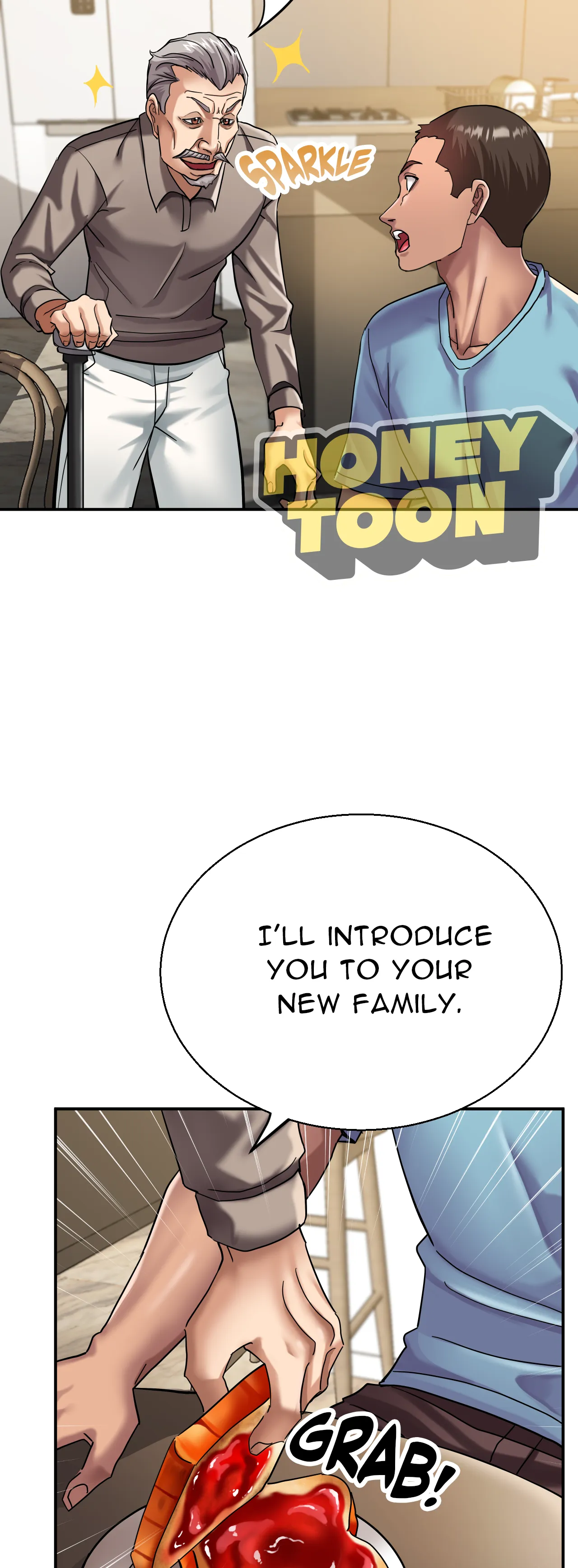 Fast & Curious Uncensored, chapter 3: Fast & Curious - Episode 2 - read, page 12 of 48