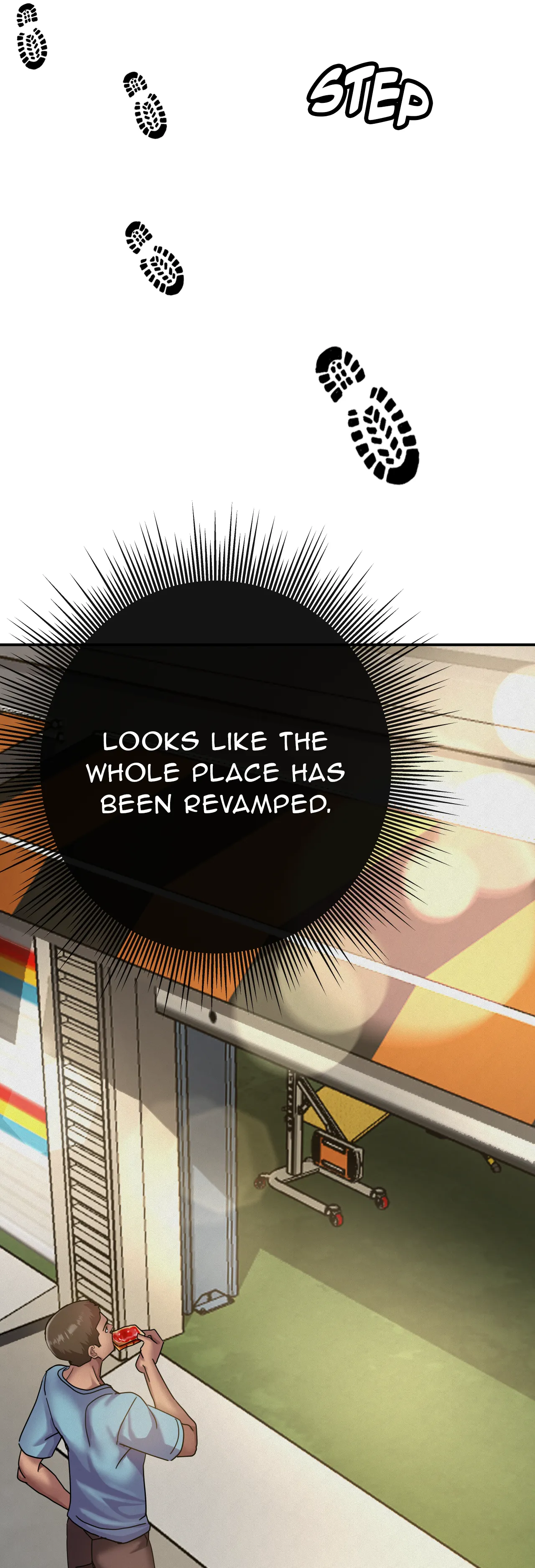 Fast & Curious Uncensored, chapter 3: Fast & Curious - Episode 2 - read, page 17 of 48