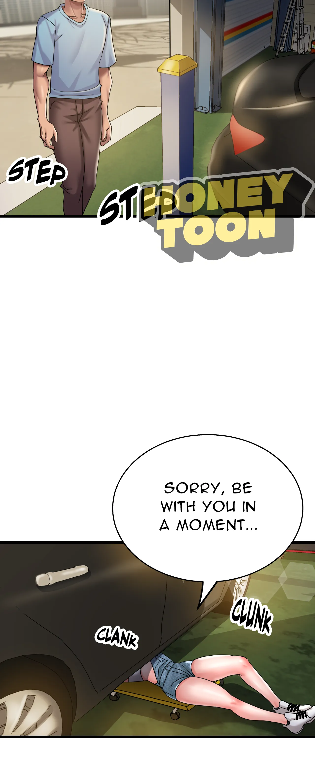 Fast & Curious Uncensored, chapter 3: Fast & Curious - Episode 2 - read, page 20 of 48