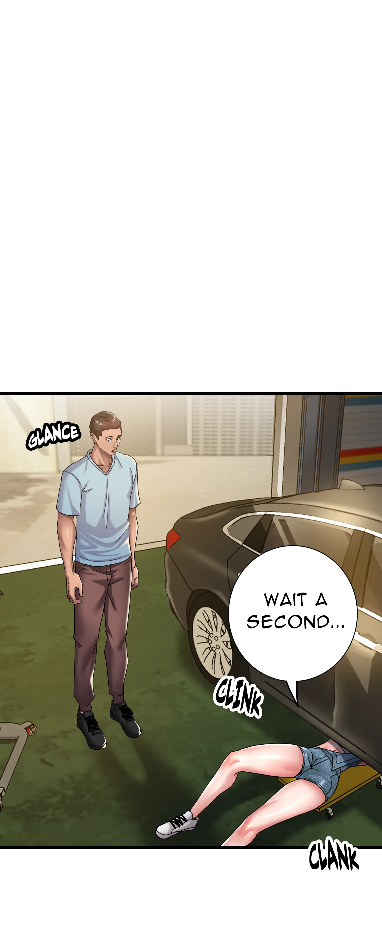 Fast & Curious Uncensored, chapter 3: Fast & Curious - Episode 2 - read, page 21 of 48