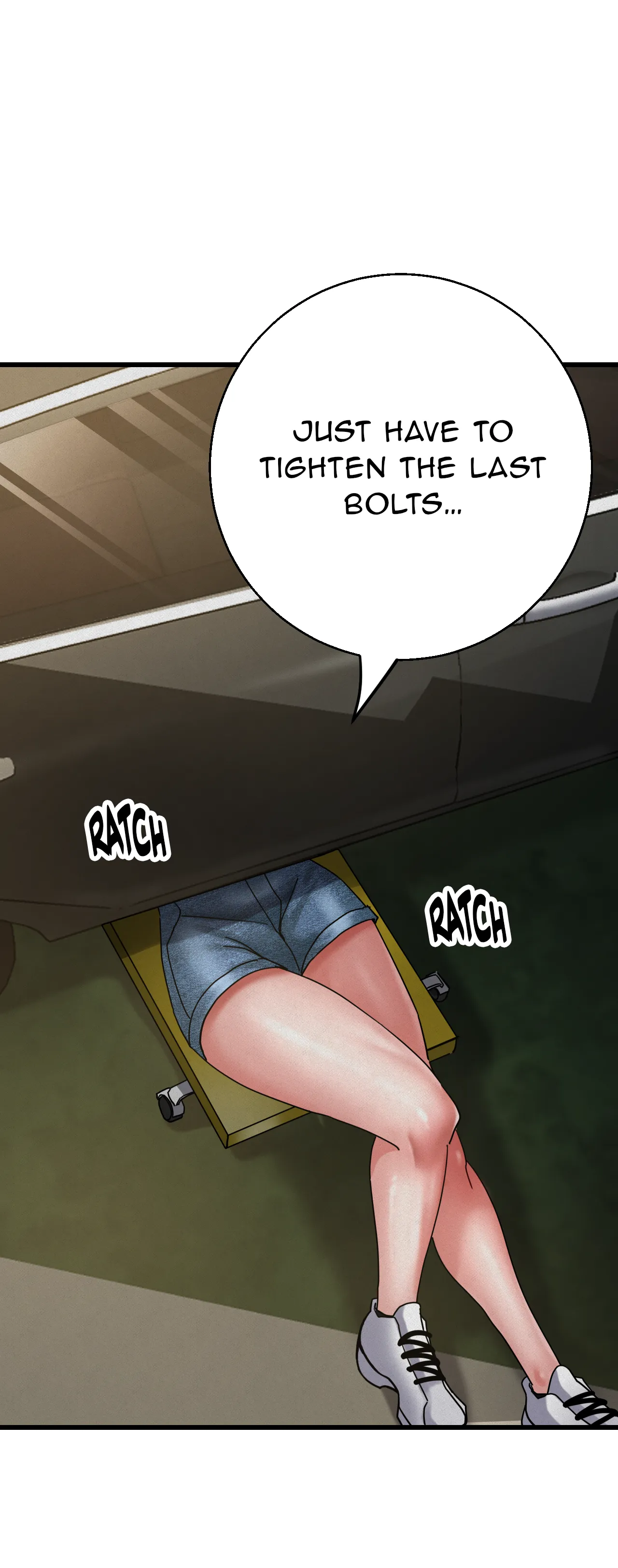 Fast & Curious Uncensored, chapter 3: Fast & Curious - Episode 2 - read, page 23 of 48