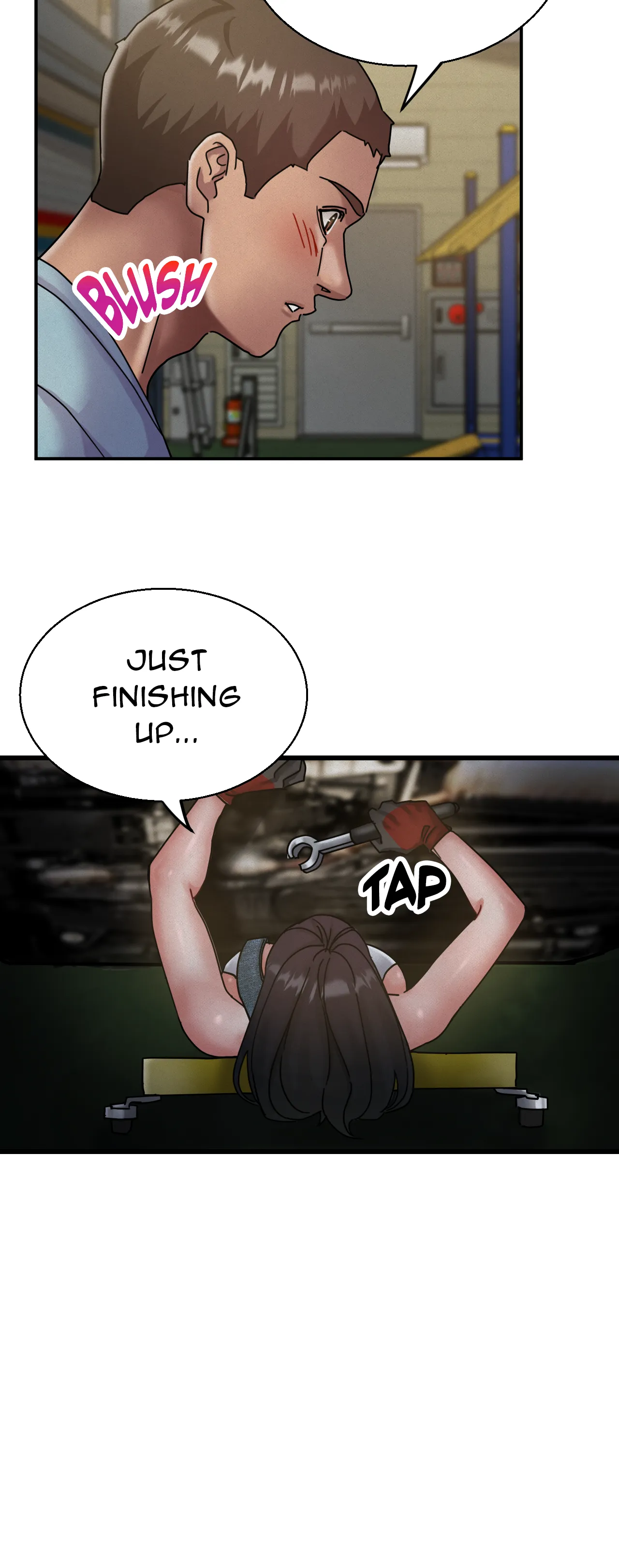 Fast & Curious Uncensored, chapter 3: Fast & Curious - Episode 2 - read, page 25 of 48
