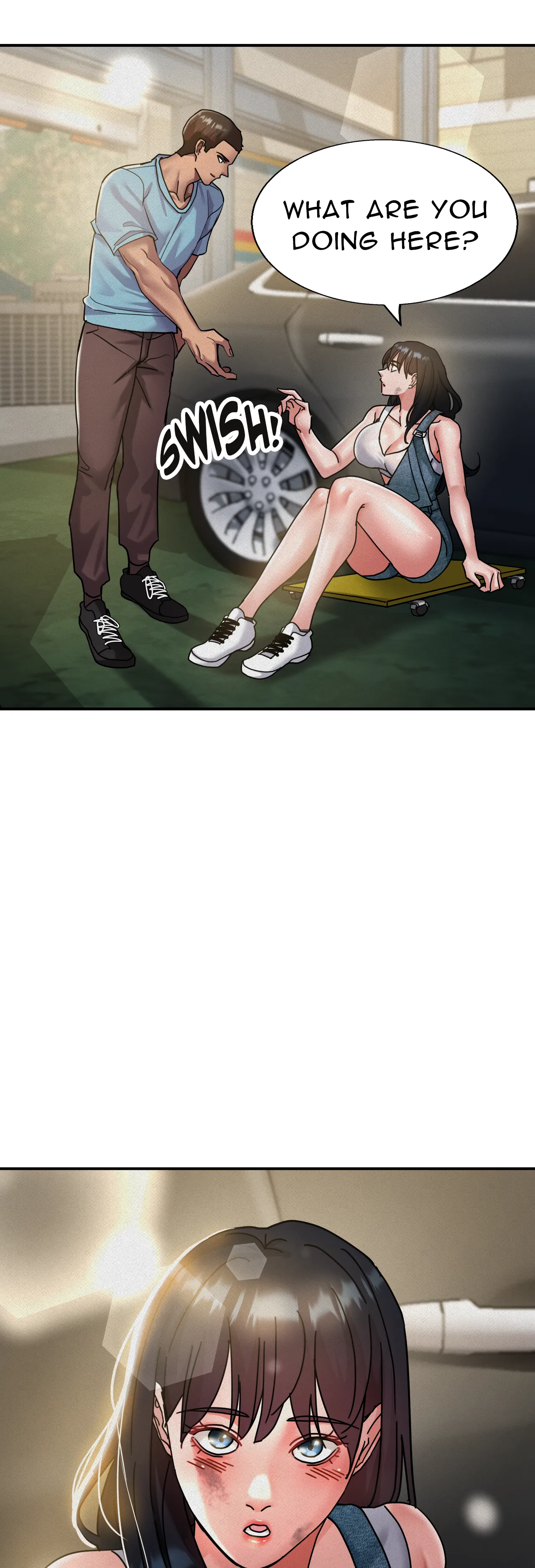 Fast & Curious Uncensored, chapter 3: Fast & Curious - Episode 2 - read, page 28 of 48