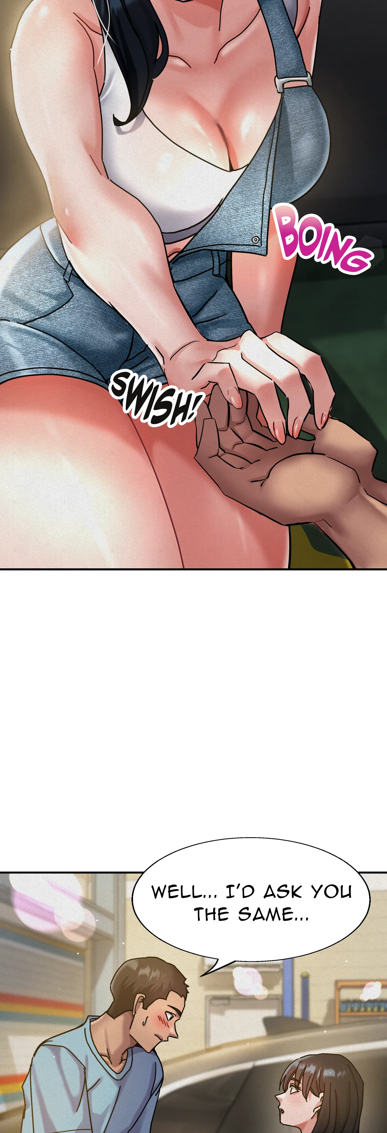 Fast & Curious Uncensored, chapter 3: Fast & Curious - Episode 2 - read, page 29 of 48