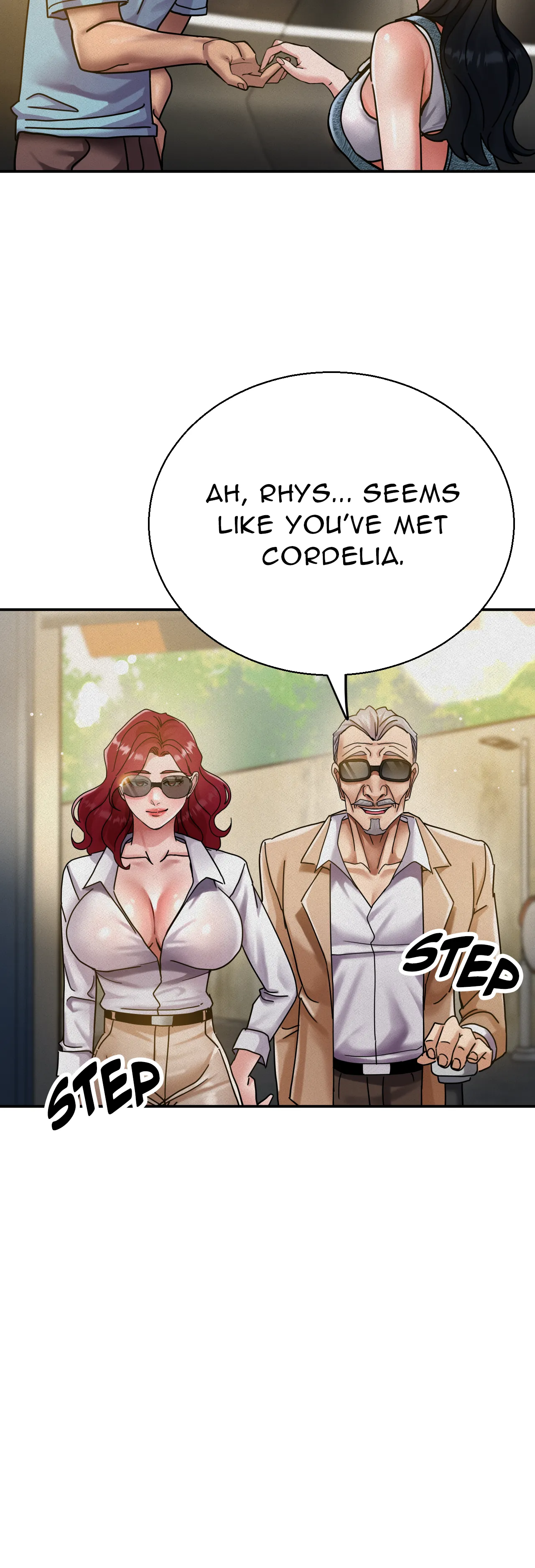 Fast & Curious Uncensored, chapter 3: Fast & Curious - Episode 2 - read, page 30 of 48