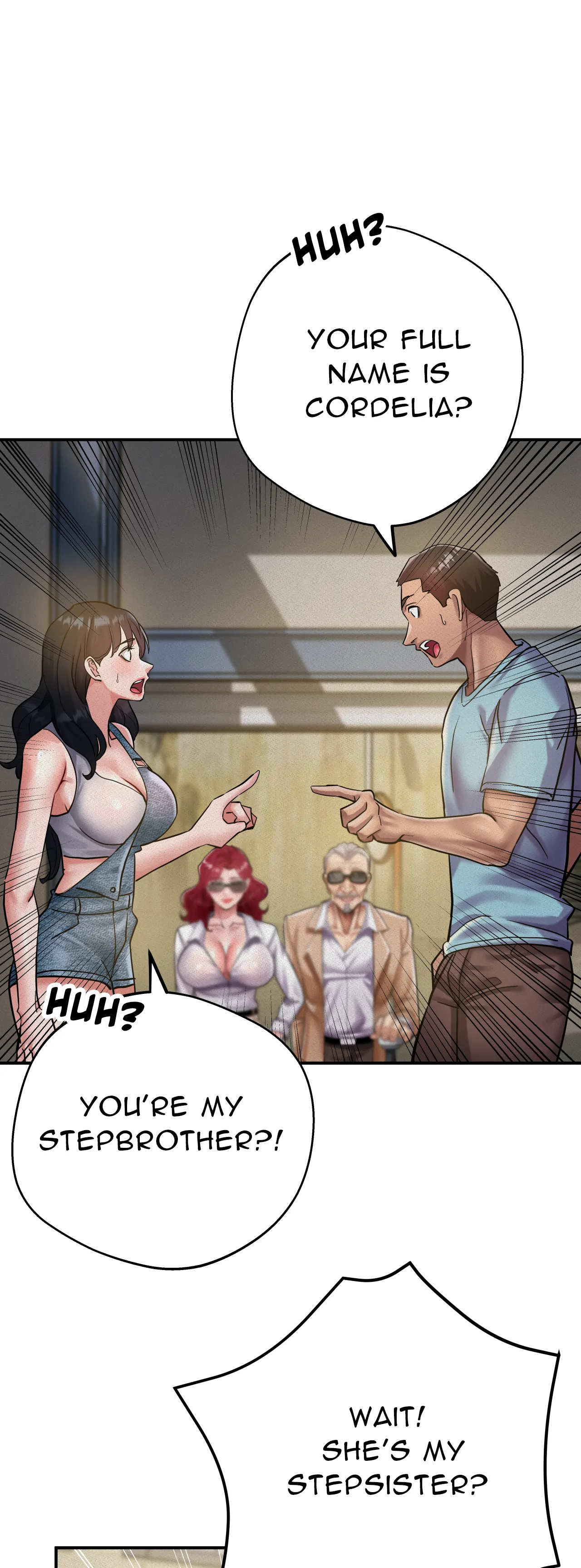 Fast & Curious Uncensored, chapter 3: Fast & Curious - Episode 2 - read, page 31 of 48
