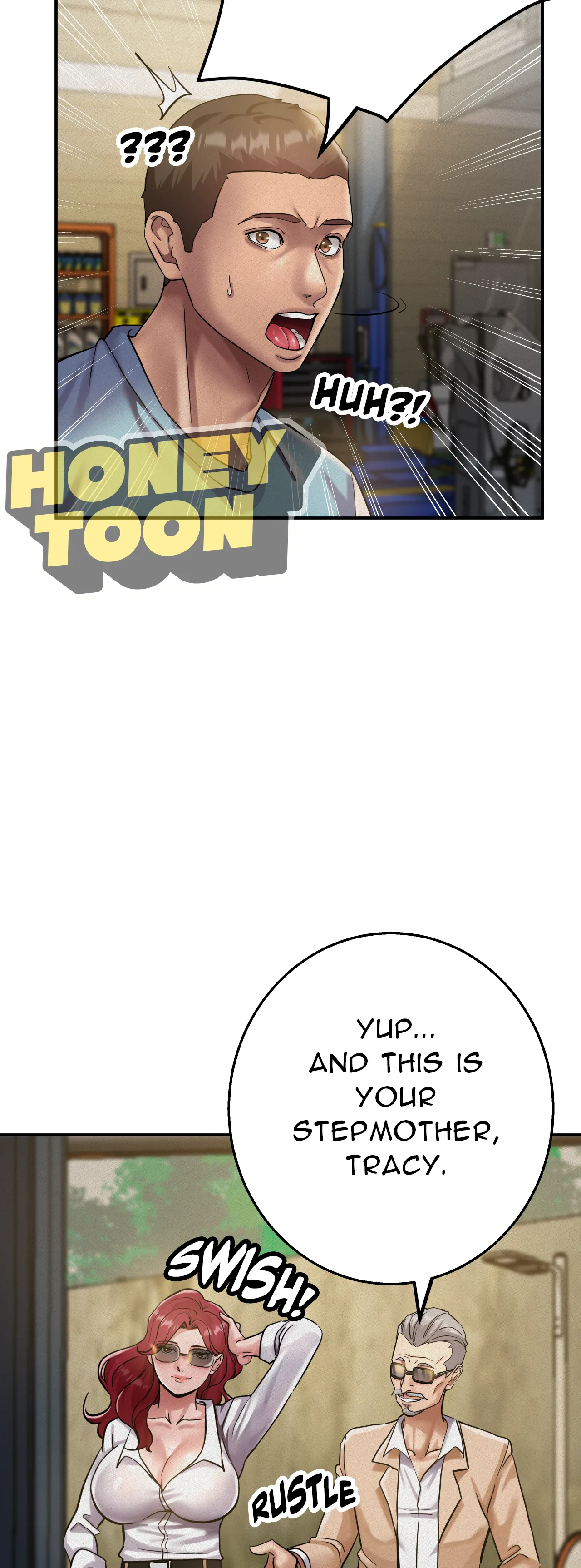 Fast & Curious Uncensored, chapter 3: Fast & Curious - Episode 2 - read, page 32 of 48
