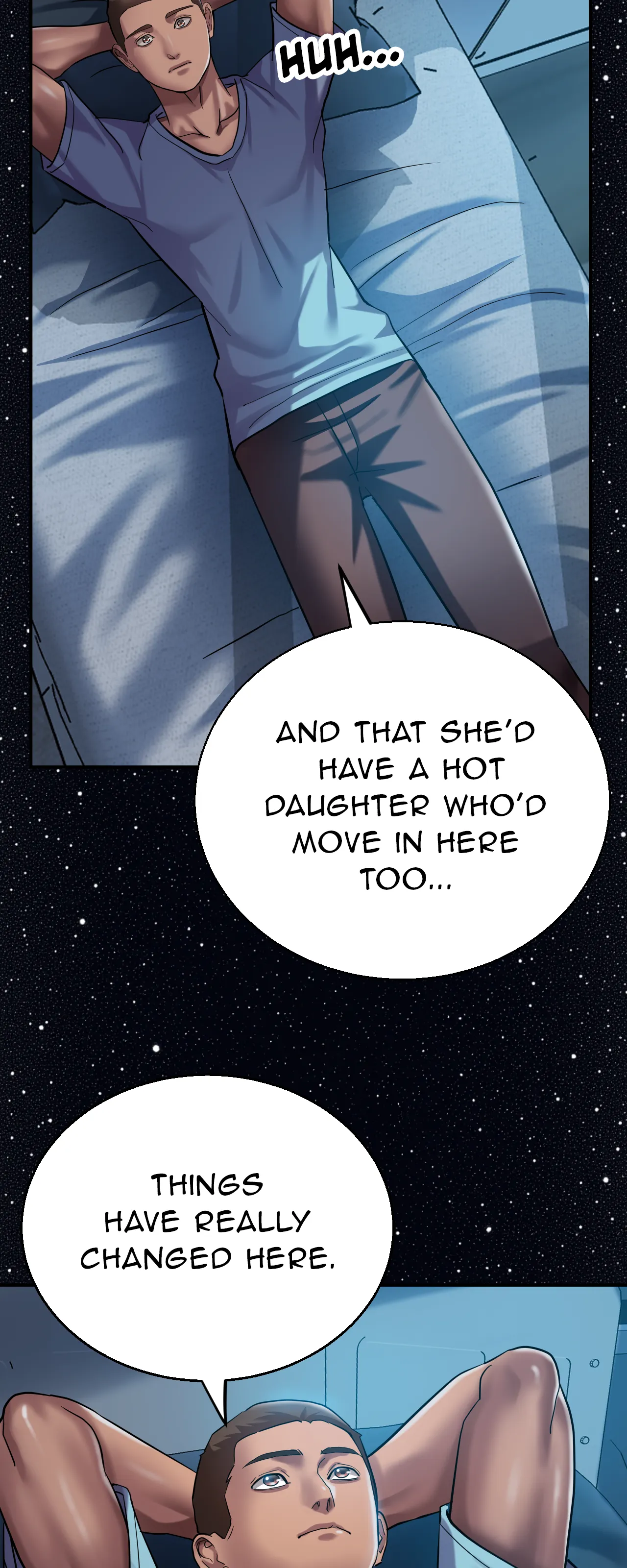 Fast & Curious Uncensored, chapter 3: Fast & Curious - Episode 2 - read, page 37 of 48