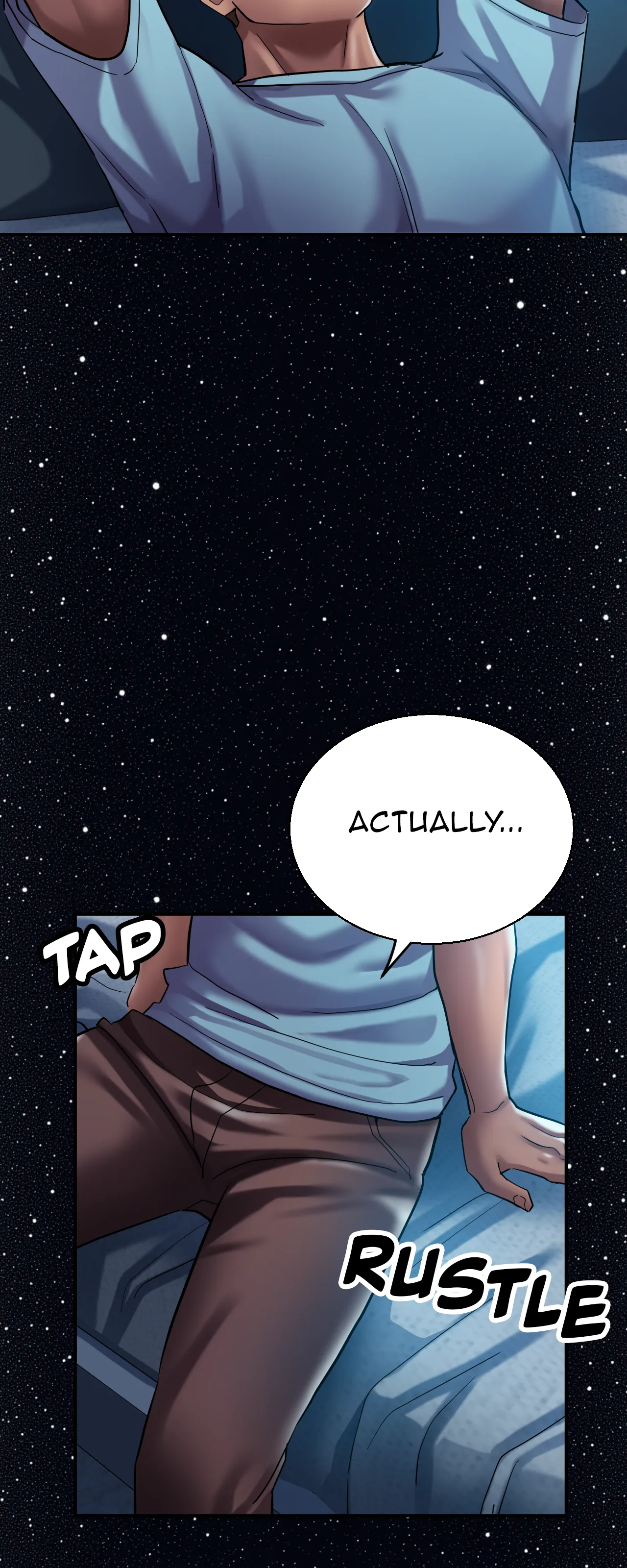 Fast & Curious Uncensored, chapter 3: Fast & Curious - Episode 2 - read, page 38 of 48