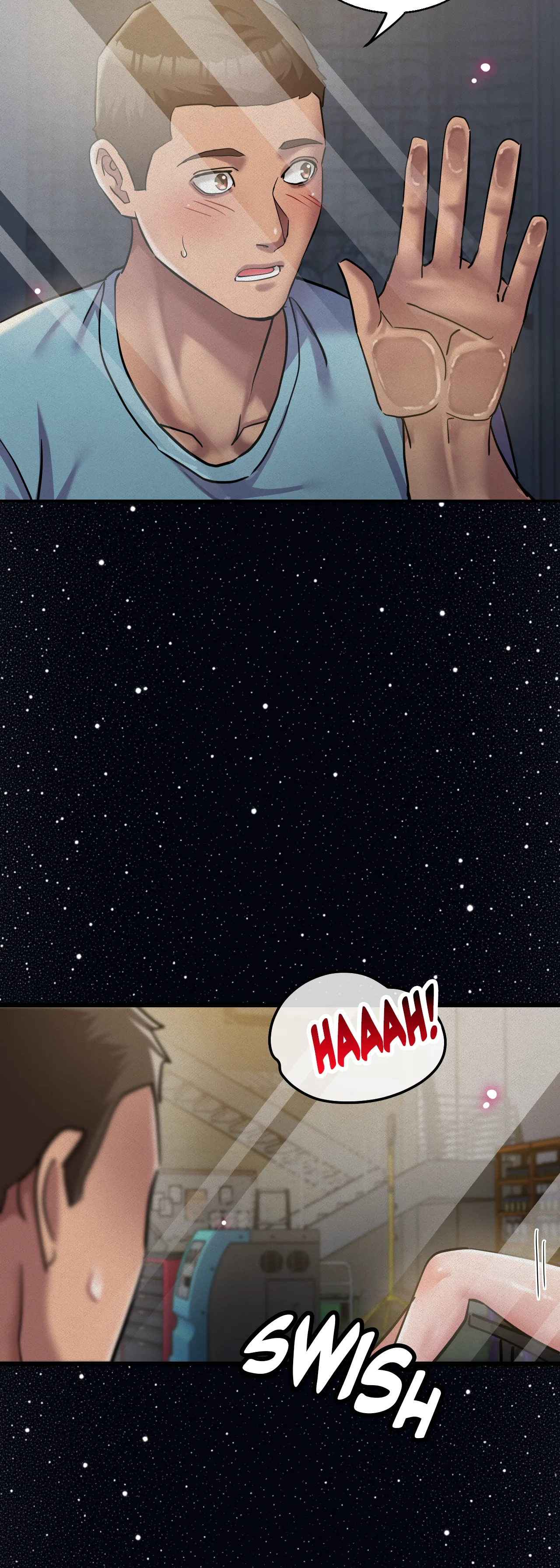 Fast & Curious Uncensored, chapter 3: Fast & Curious - Episode 2 - read, page 46 of 48