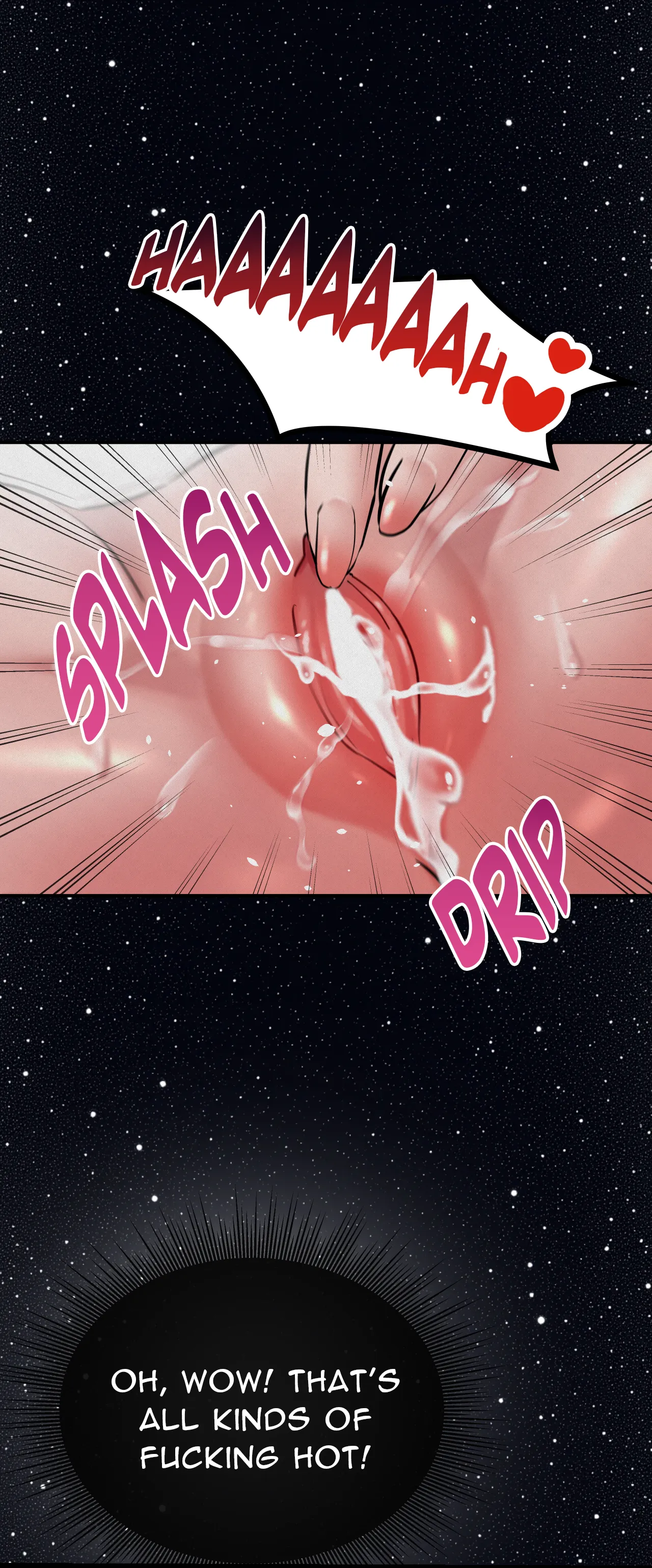 Fast & Curious Uncensored, chapter 4: Fast & Curious - Episode 3 - read, page 5 of 54
