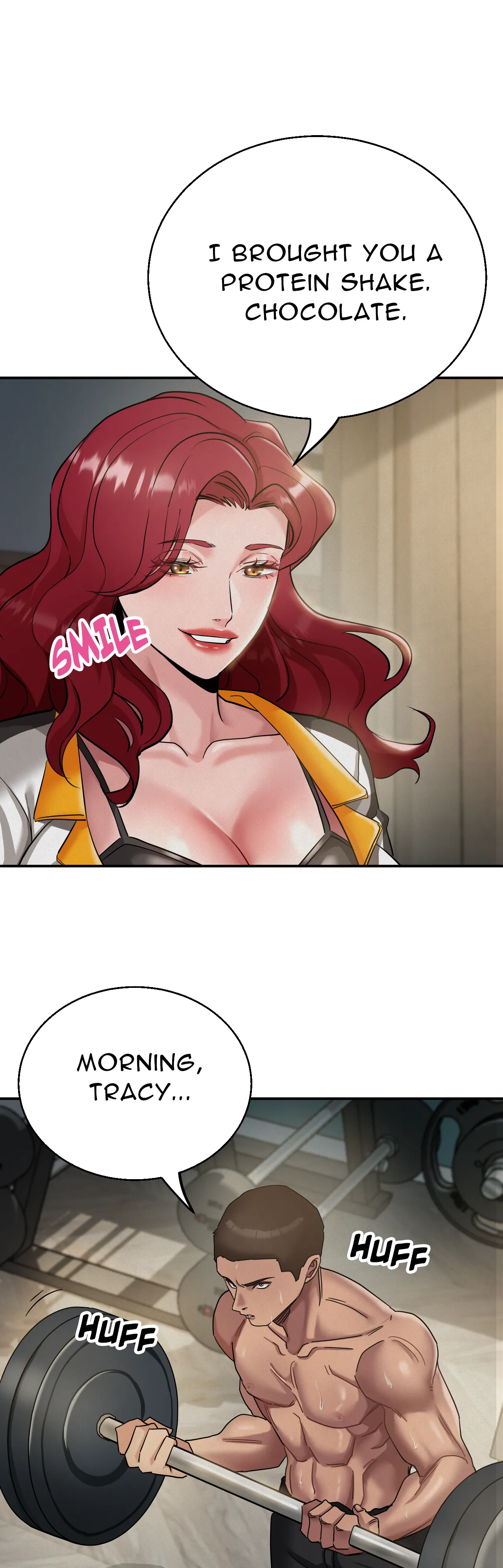 Fast & Curious Uncensored, chapter 4: Fast & Curious - Episode 3 - read, page 13 of 54