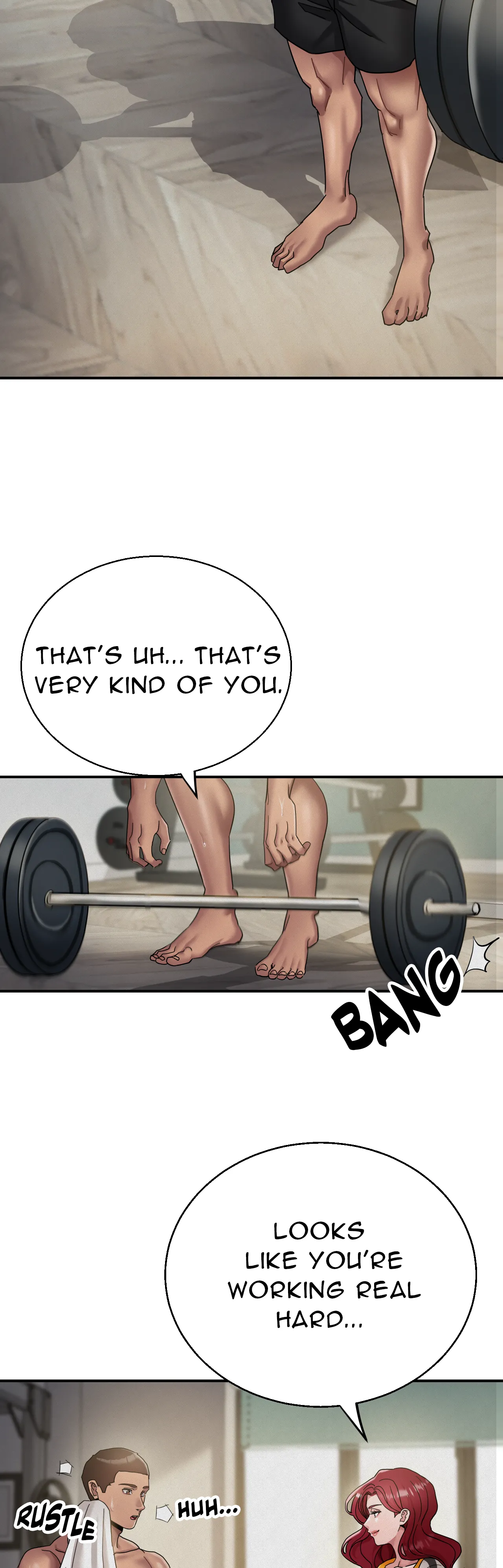 Fast & Curious Uncensored, chapter 4: Fast & Curious - Episode 3 - read, page 14 of 54