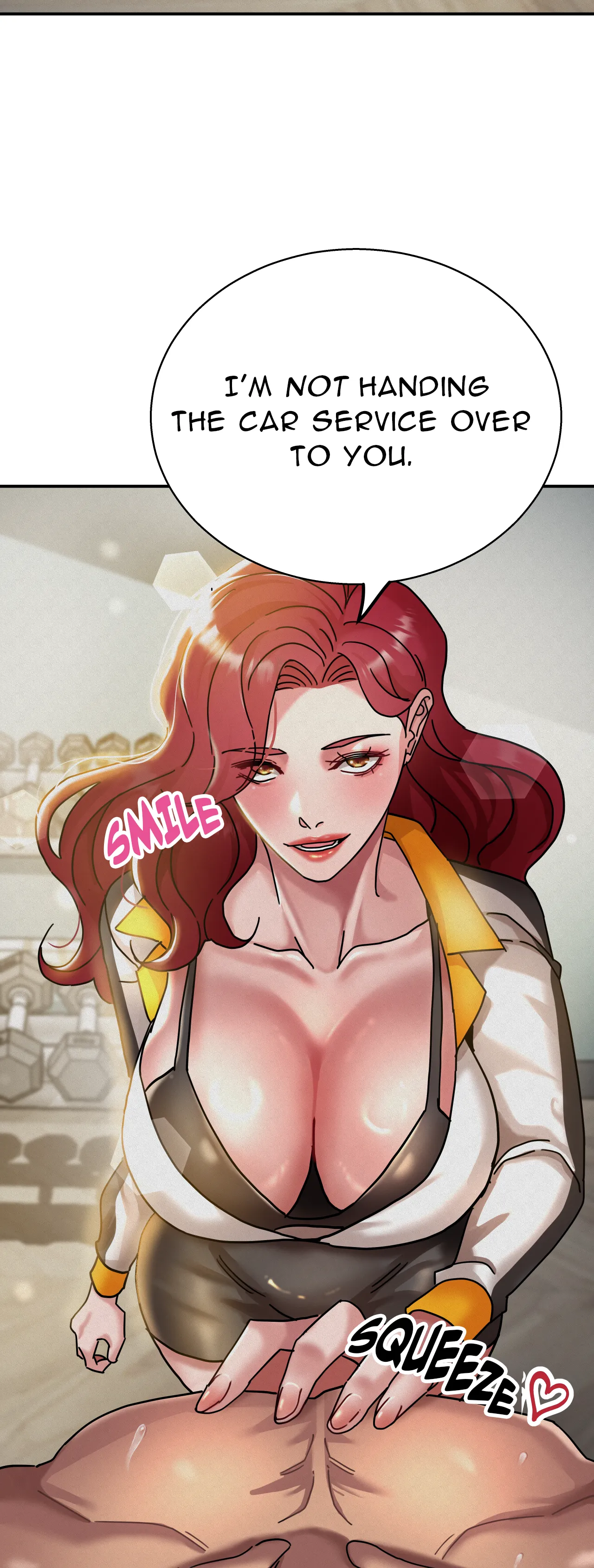 Fast & Curious Uncensored, chapter 4: Fast & Curious - Episode 3 - read, page 18 of 54
