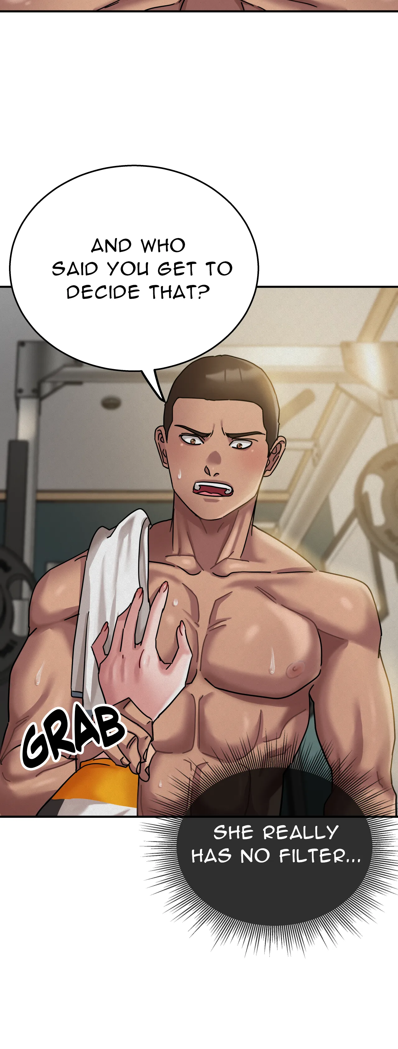 Fast & Curious Uncensored, chapter 4: Fast & Curious - Episode 3 - read, page 19 of 54