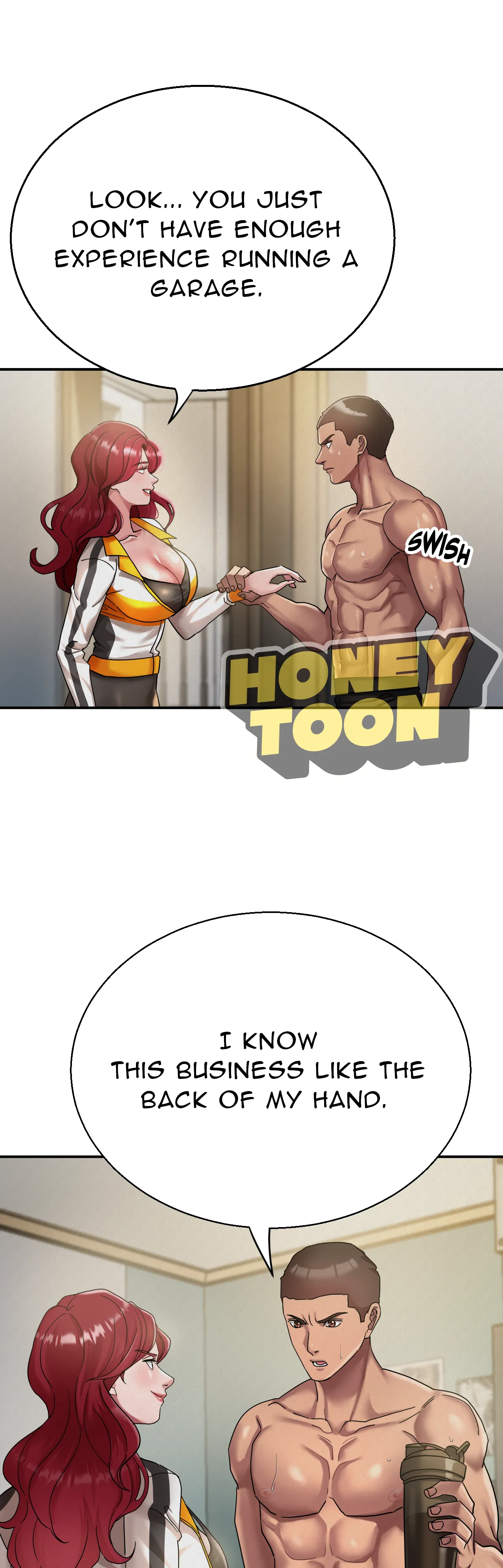 Fast & Curious Uncensored, chapter 4: Fast & Curious - Episode 3 - read, page 20 of 54