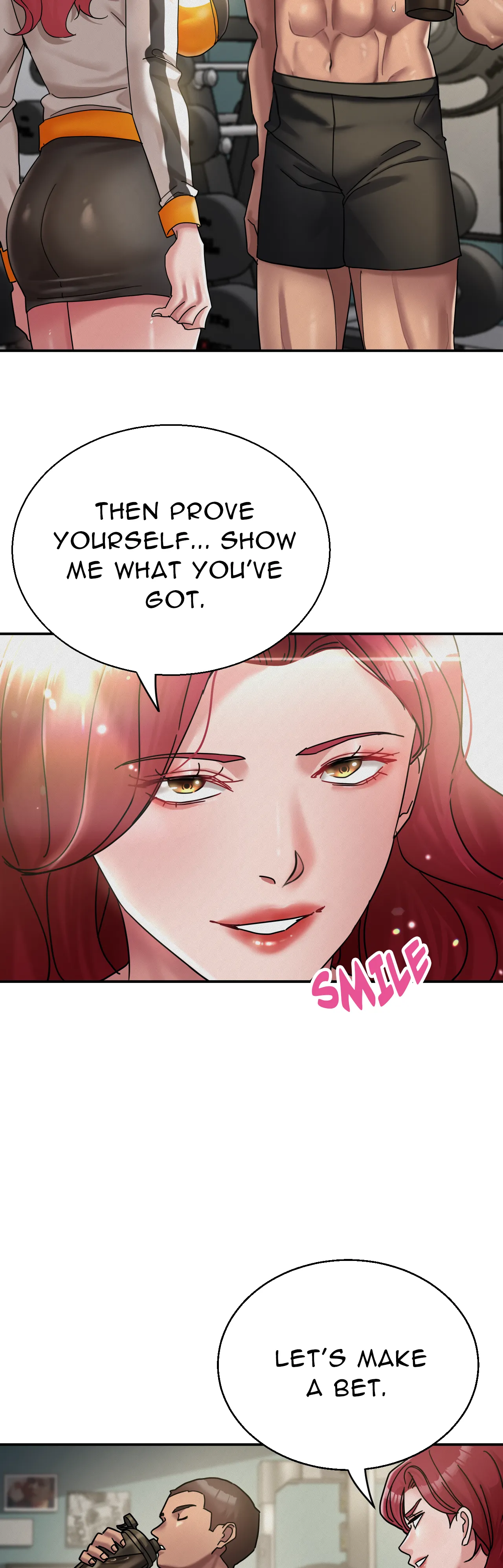 Fast & Curious Uncensored, chapter 4: Fast & Curious - Episode 3 - read, page 21 of 54