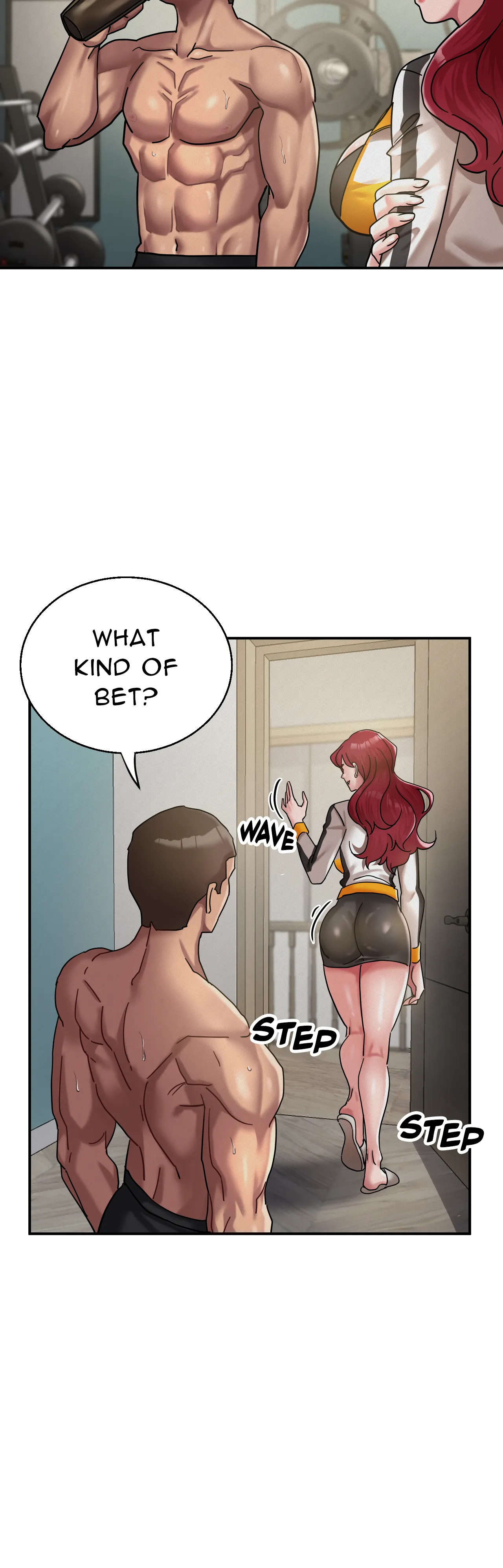 Fast & Curious Uncensored, chapter 4: Fast & Curious - Episode 3 - read, page 22 of 54