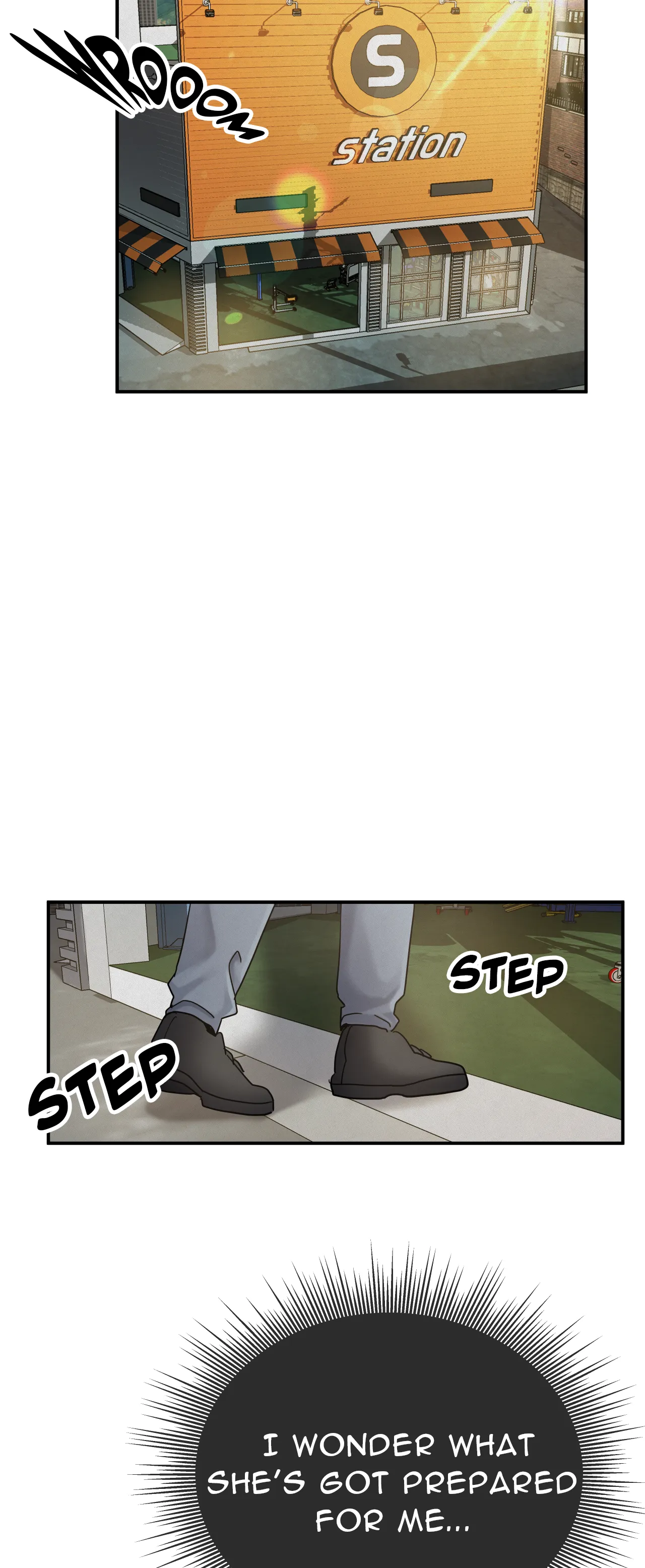 Fast & Curious Uncensored, chapter 4: Fast & Curious - Episode 3 - read, page 25 of 54