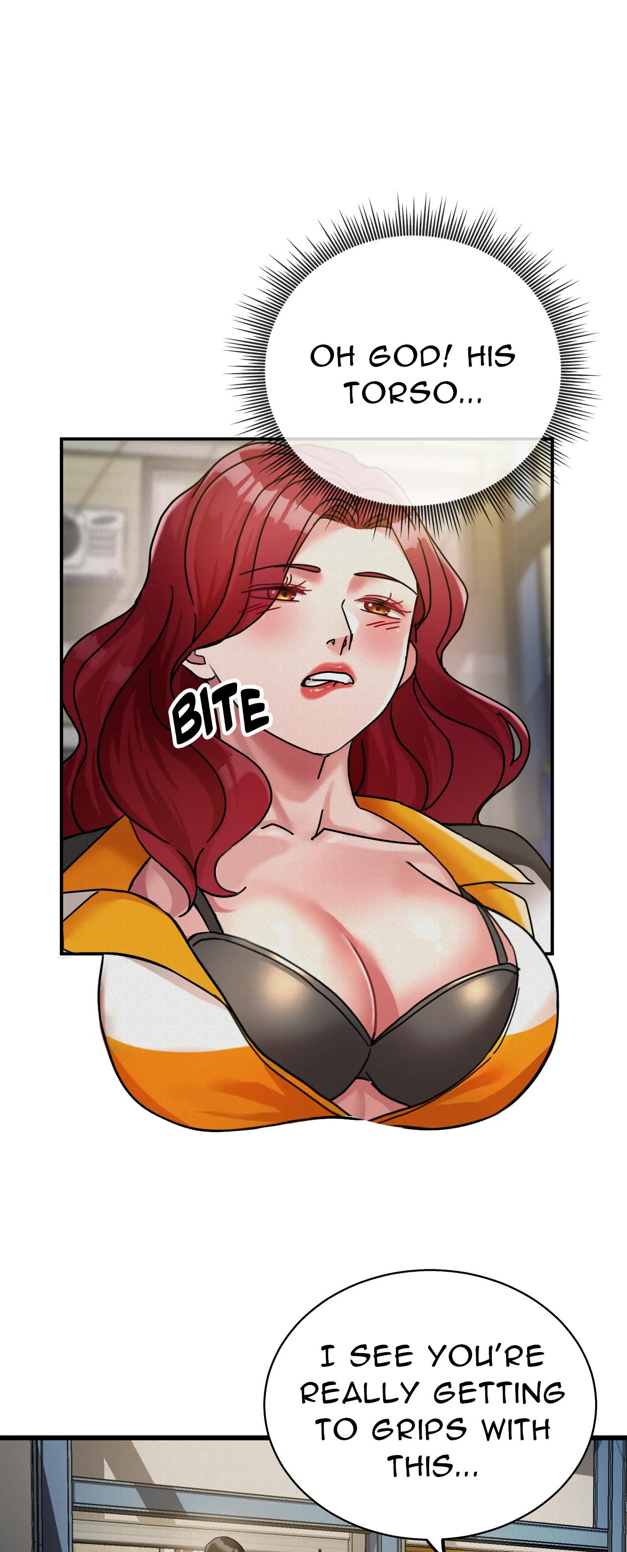 Fast & Curious Uncensored, chapter 4: Fast & Curious - Episode 3 - read, page 35 of 54