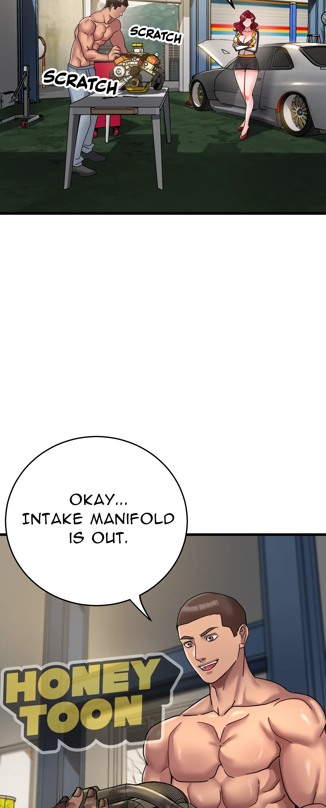 Fast & Curious Uncensored, chapter 4: Fast & Curious - Episode 3 - read, page 36 of 54