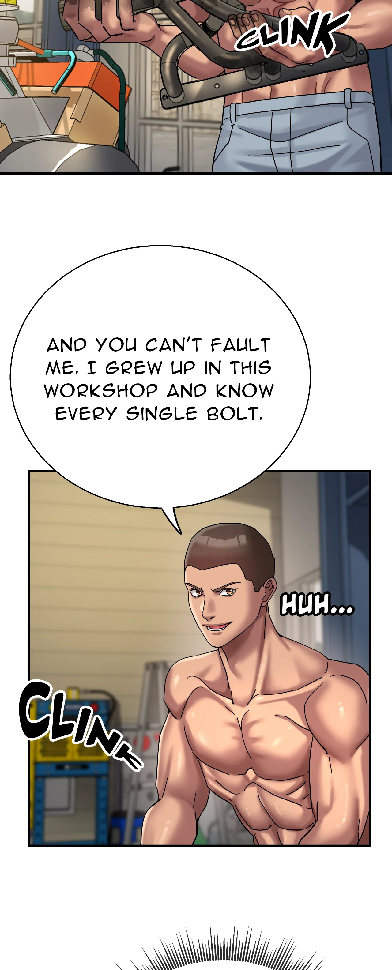 Fast & Curious Uncensored, chapter 4: Fast & Curious - Episode 3 - read, page 37 of 54