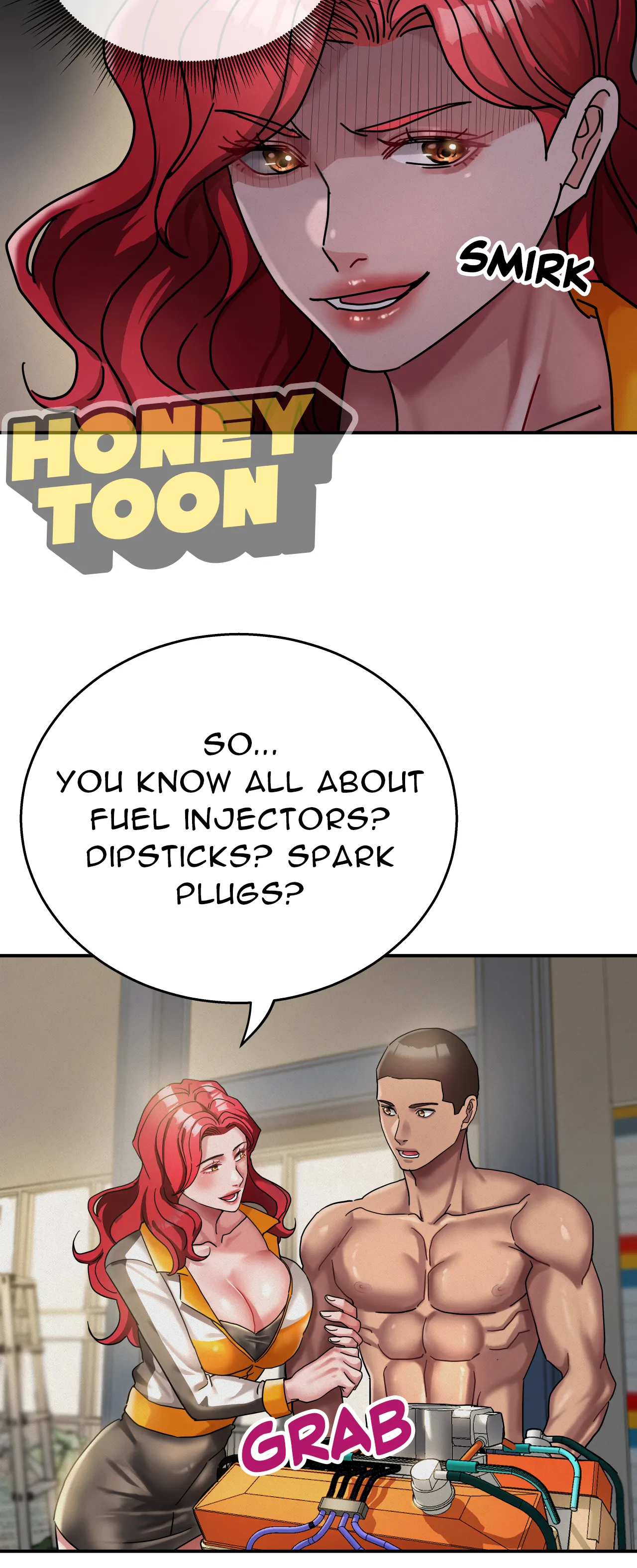 Fast & Curious Uncensored, chapter 4: Fast & Curious - Episode 3 - read, page 40 of 54