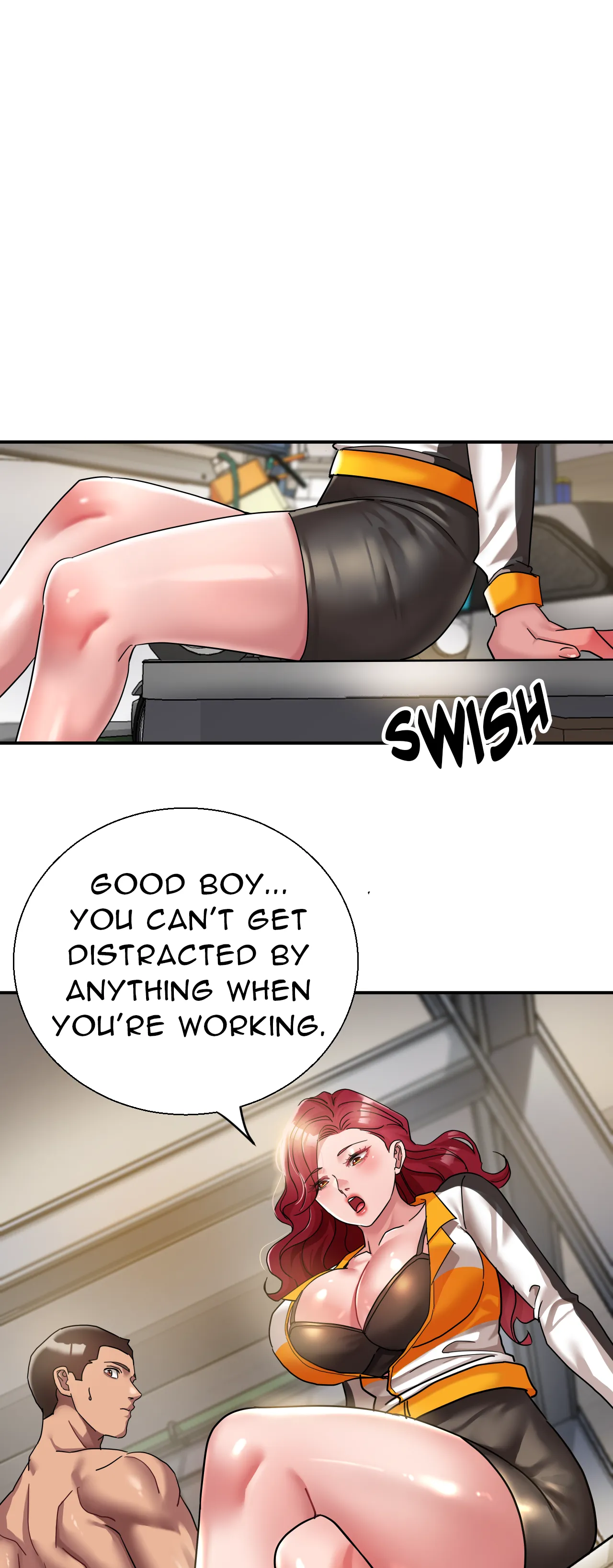 Fast & Curious Uncensored, chapter 4: Fast & Curious - Episode 3 - read, page 43 of 54