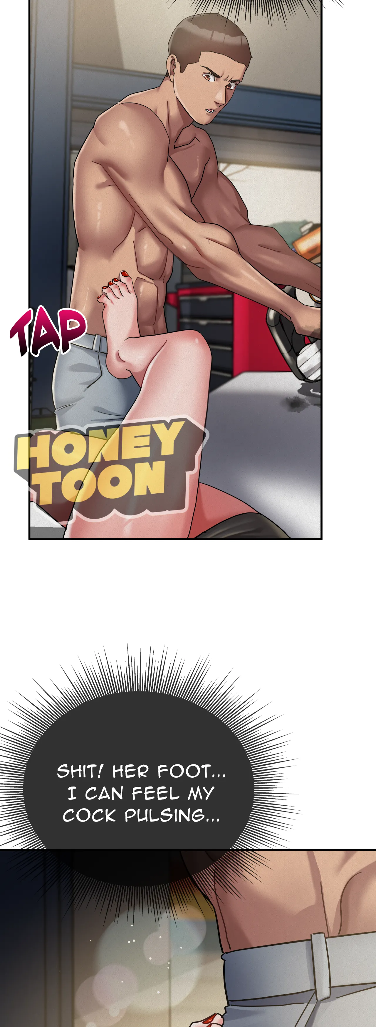 Fast & Curious Uncensored, chapter 4: Fast & Curious - Episode 3 - read, page 48 of 54