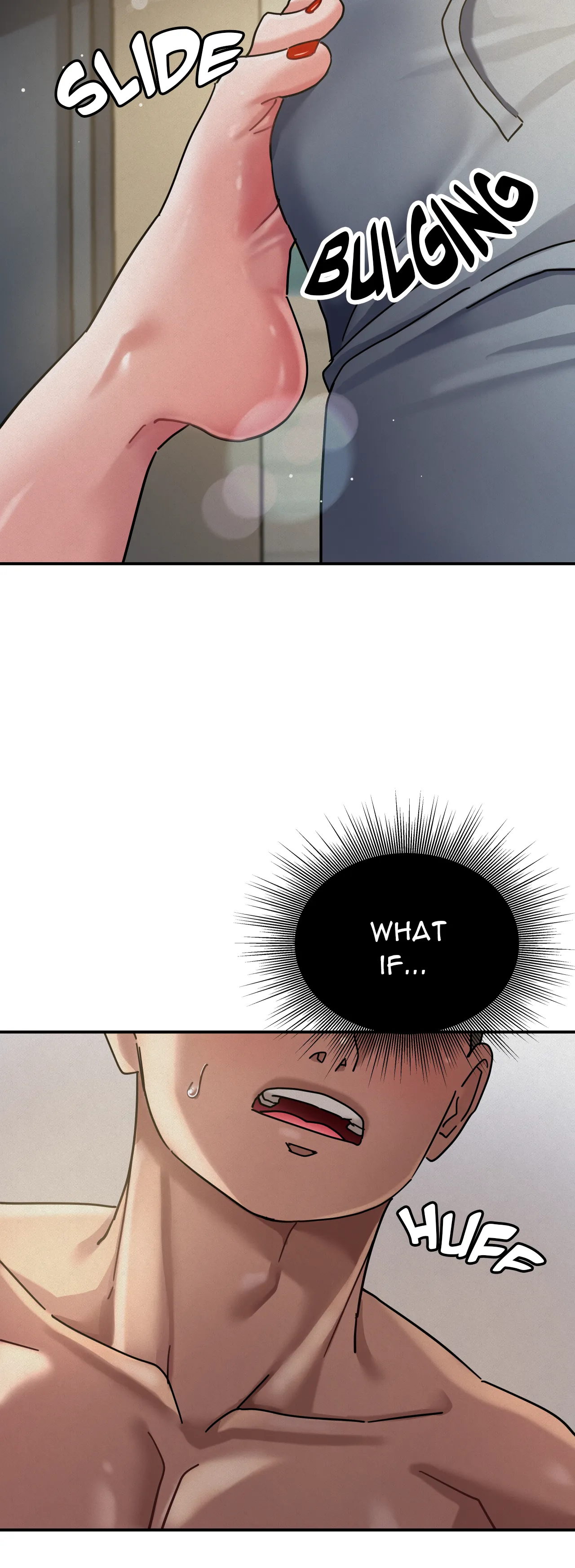 Fast & Curious Uncensored, chapter 4: Fast & Curious - Episode 3 - read, page 49 of 54