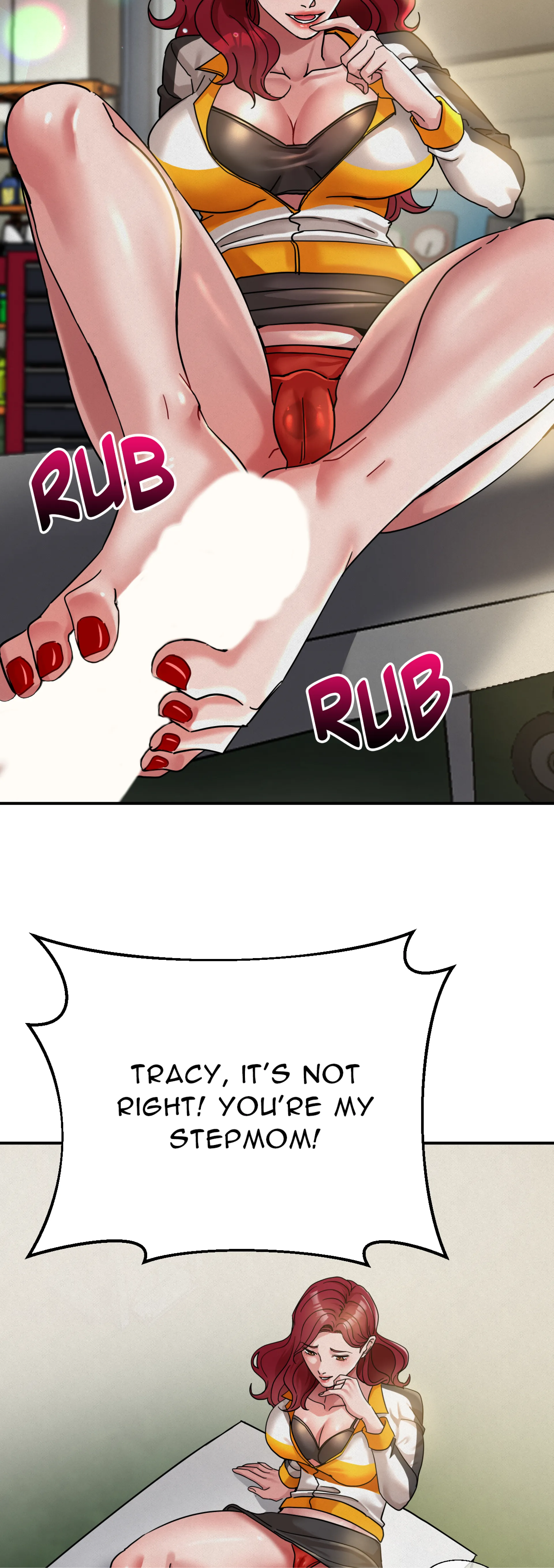 Fast & Curious Uncensored, chapter 5: Fast & Curious - Episode 4 - read, page 5 of 15