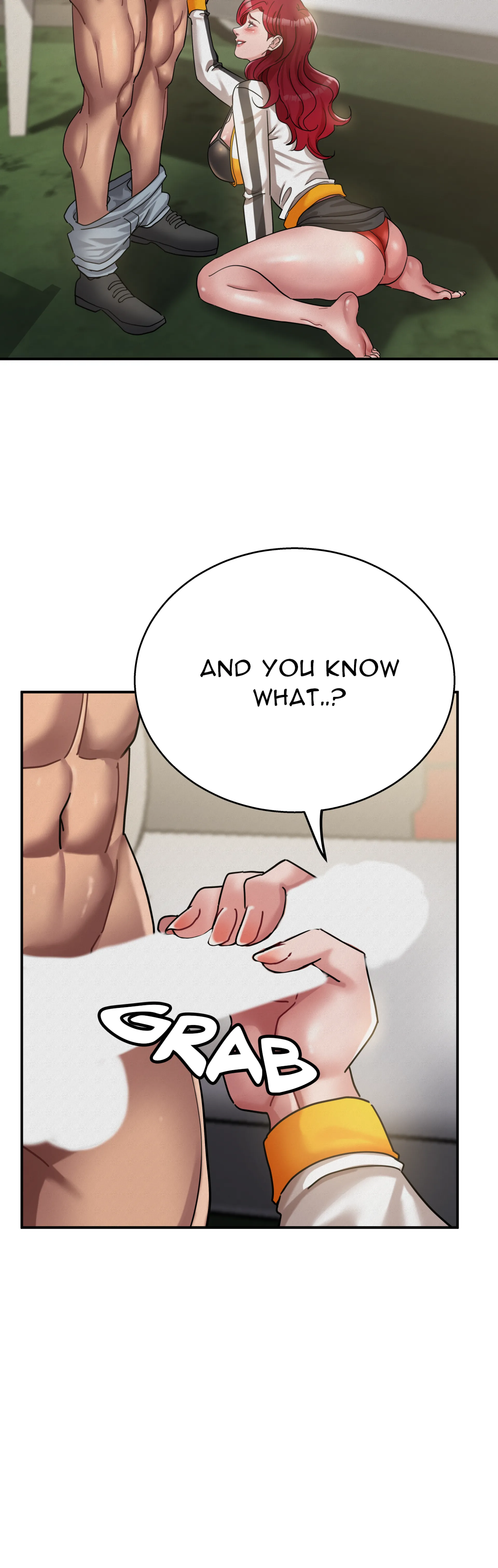 Fast & Curious Uncensored, chapter 5: Fast & Curious - Episode 4 - read, page 10 of 15