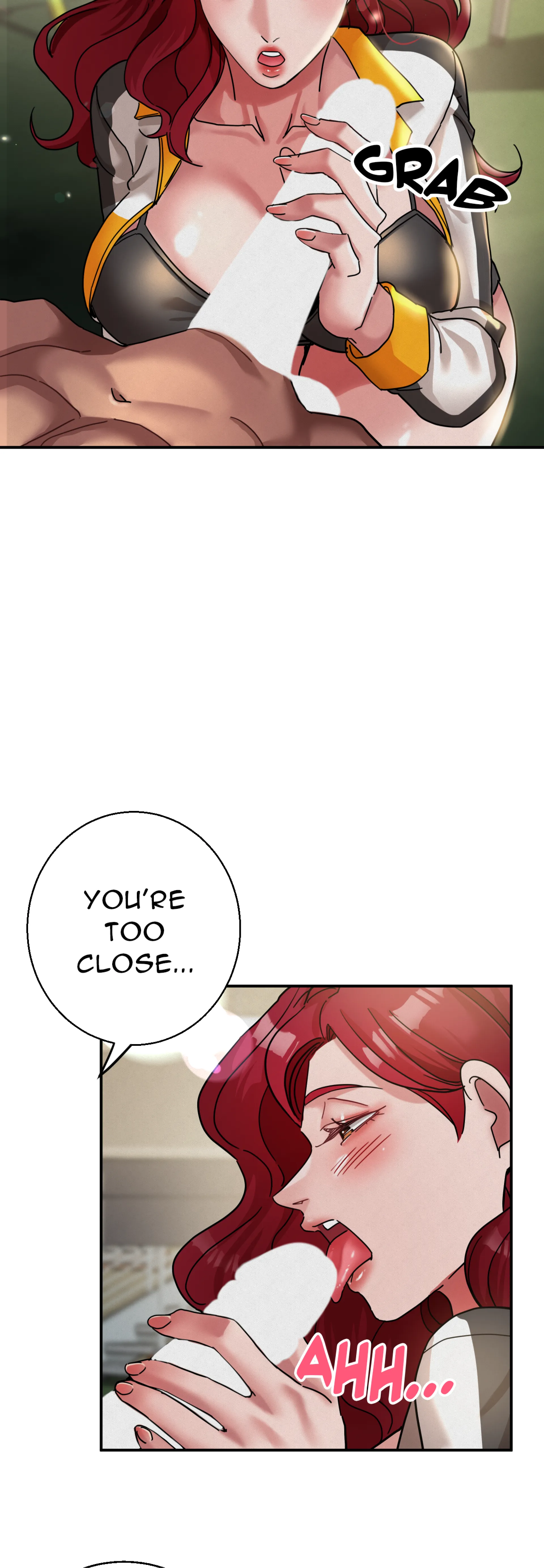 Fast & Curious Uncensored, chapter 5: Fast & Curious - Episode 4 - read, page 12 of 15