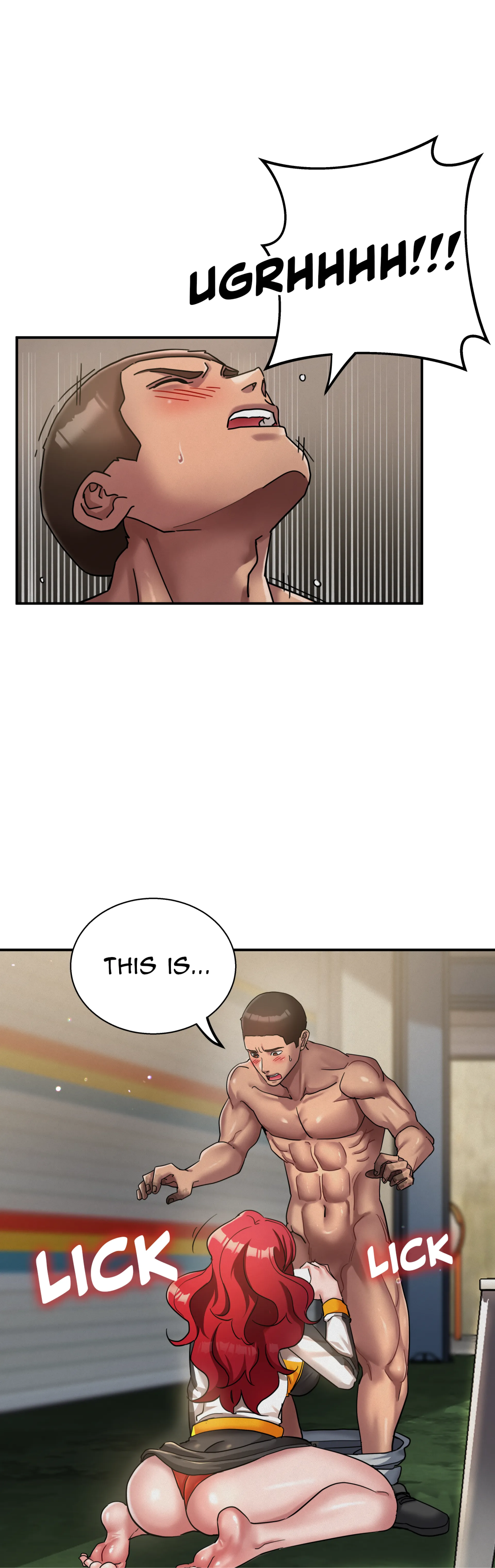 Fast & Curious Uncensored, chapter 5: Fast & Curious - Episode 4 - read, page 14 of 15