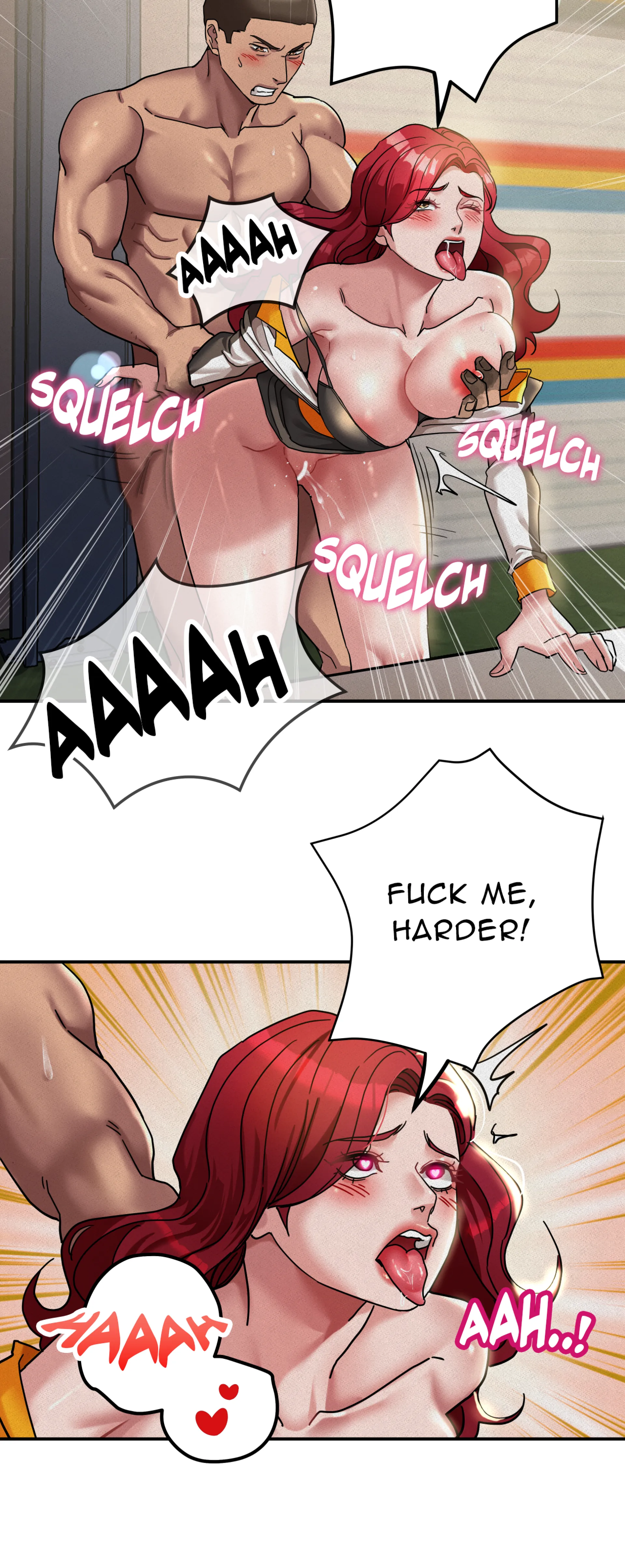 Fast & Curious Uncensored, chapter 6: Fast & Curious - Episode 5 - read, page 6 of 20