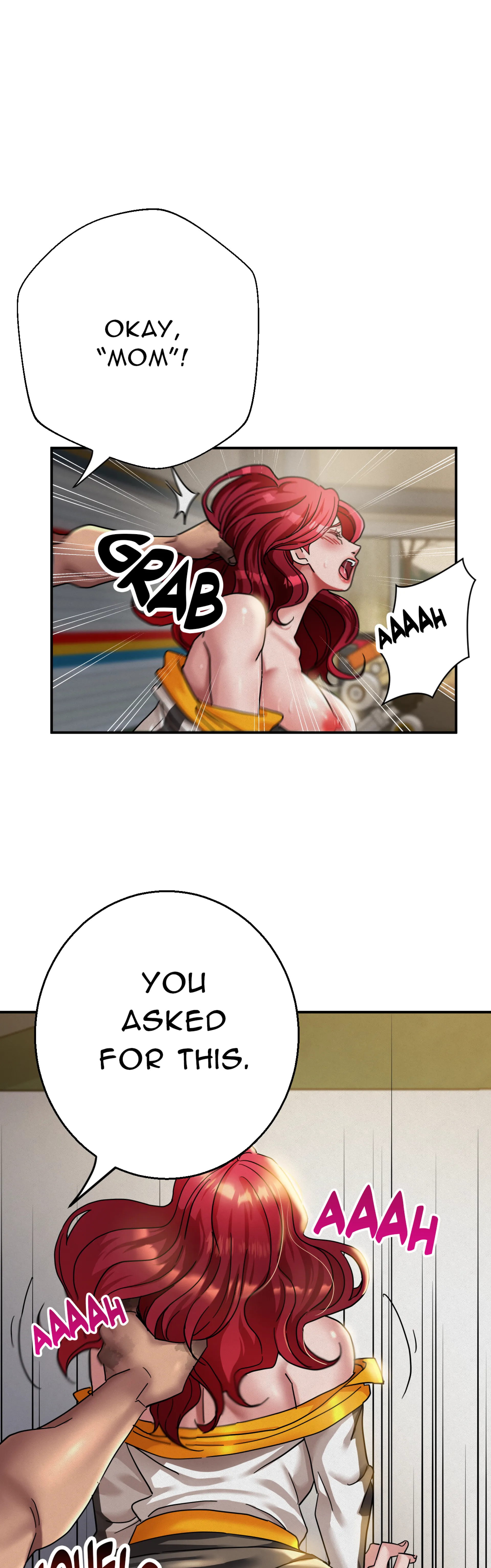 Fast & Curious Uncensored, chapter 6: Fast & Curious - Episode 5 - read, page 9 of 20