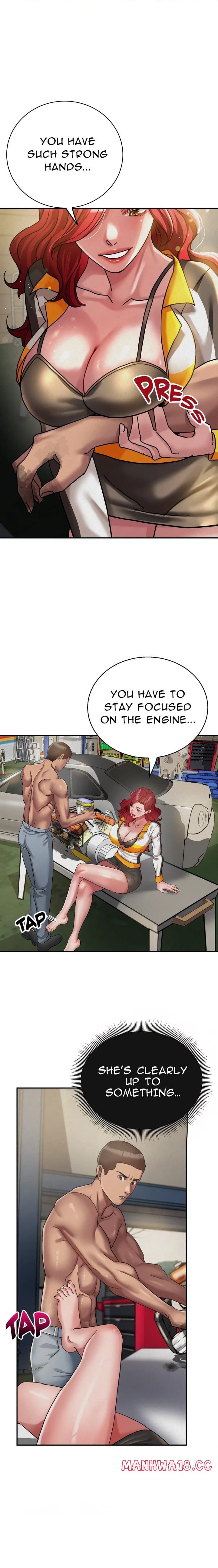 Fast & Curious (Uncensored), chapter 0, page 5 of 7