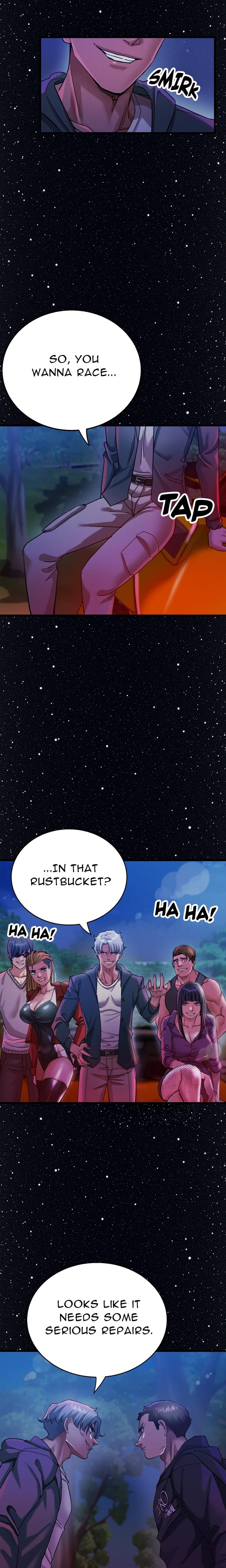Fast & Curious (Uncensored), chapter 1, page 5 of 22