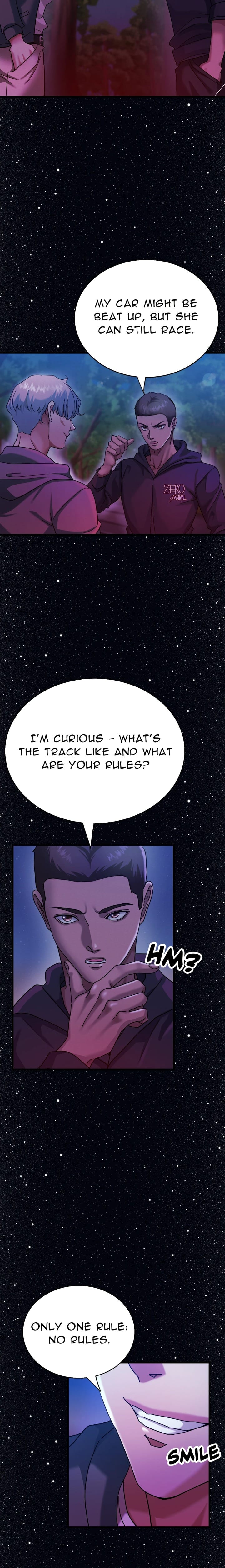 Fast & Curious (Uncensored), chapter 1, page 6 of 22