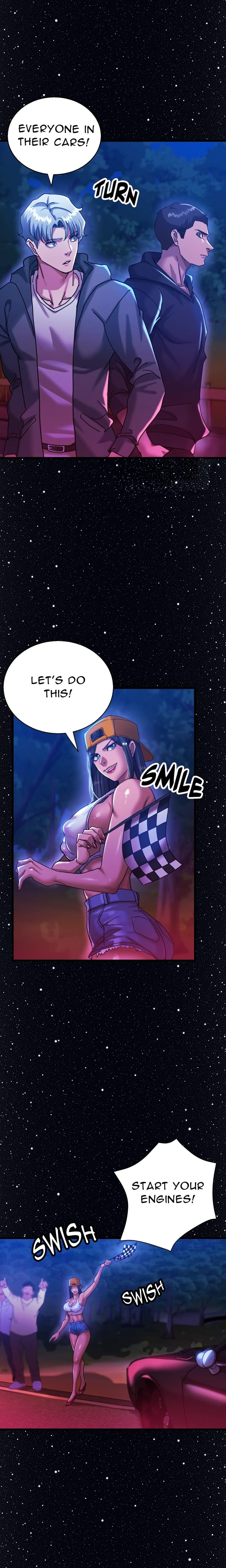 Fast & Curious (Uncensored), chapter 1, page 7 of 22