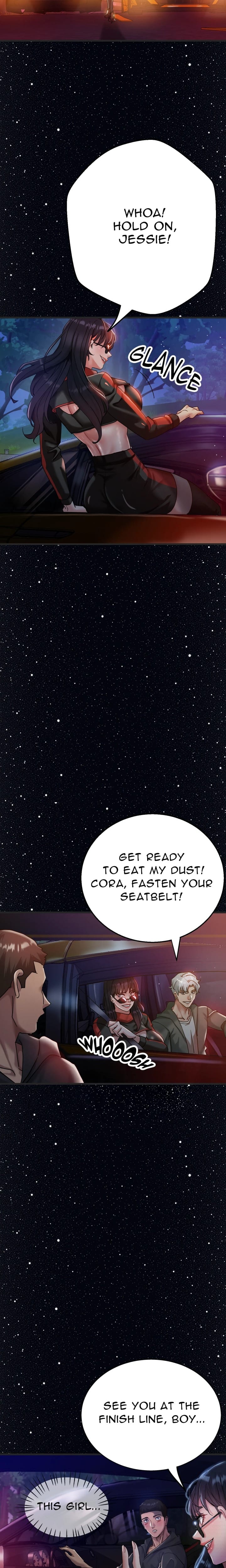 Fast & Curious (Uncensored), chapter 1, page 10 of 22