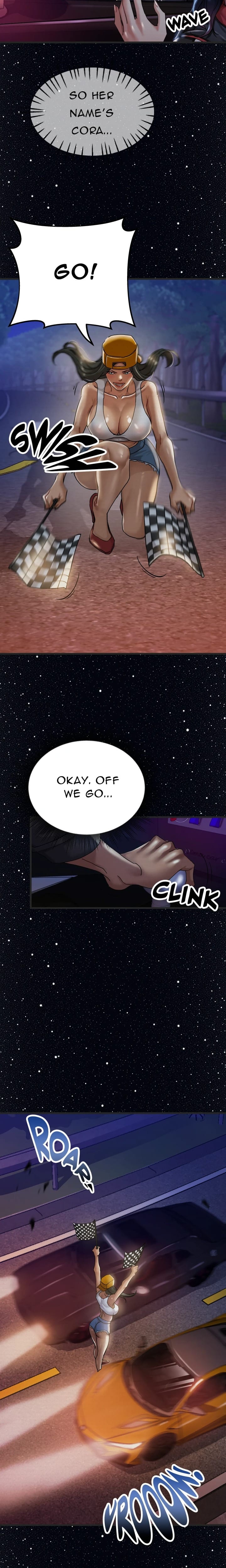 Fast & Curious (Uncensored), chapter 1, page 11 of 22