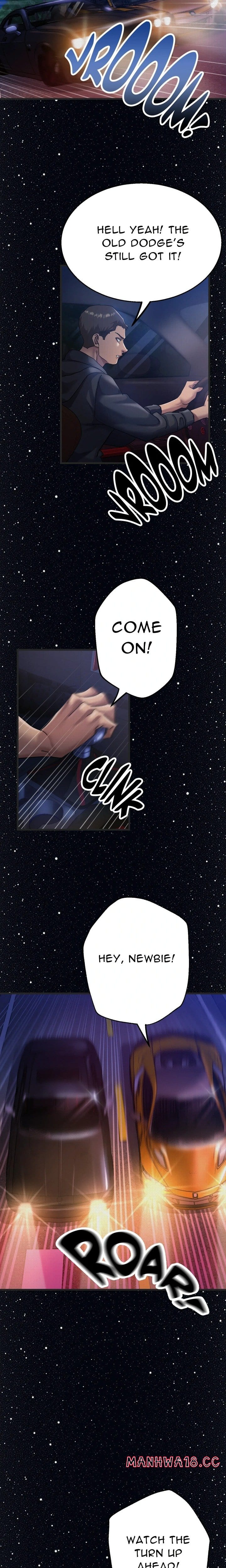 Fast & Curious (Uncensored), chapter 1, page 13 of 22