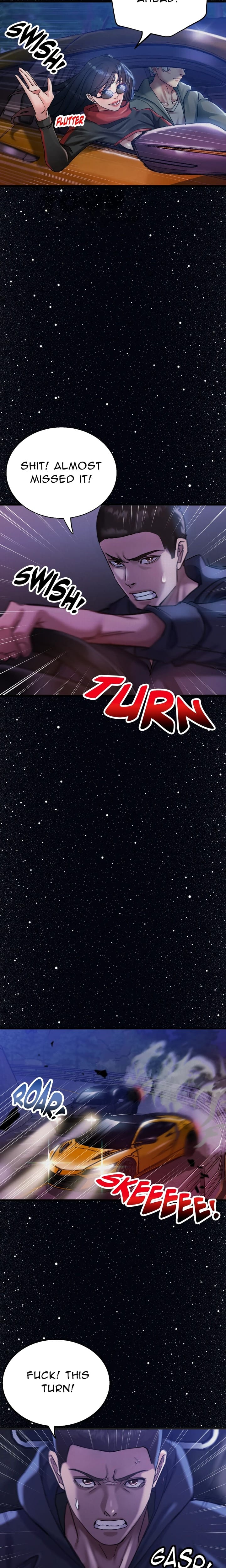 Fast & Curious (Uncensored), chapter 1, page 14 of 22