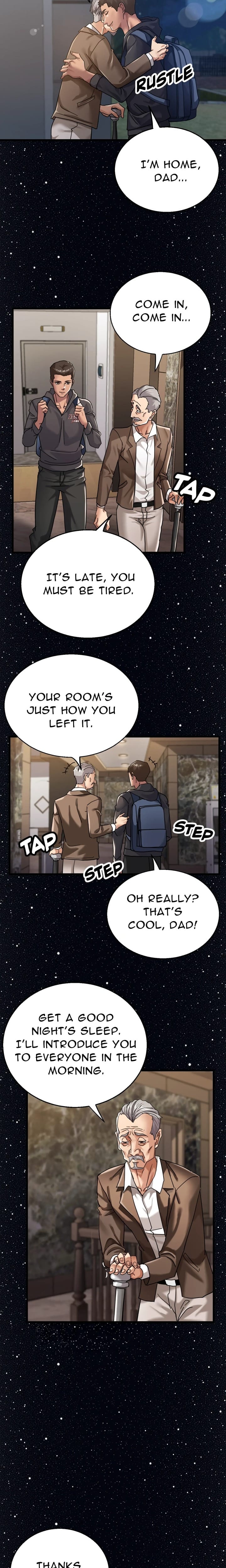 Fast & Curious (Uncensored), chapter 1, page 18 of 22