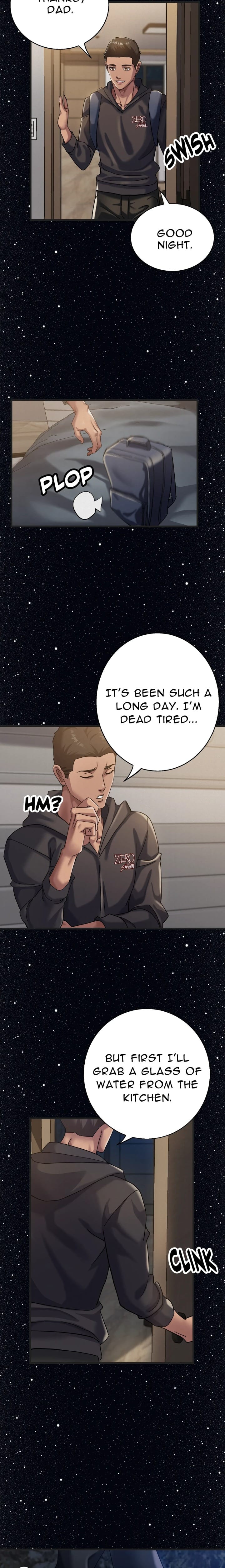 Fast & Curious (Uncensored), chapter 1, page 19 of 22