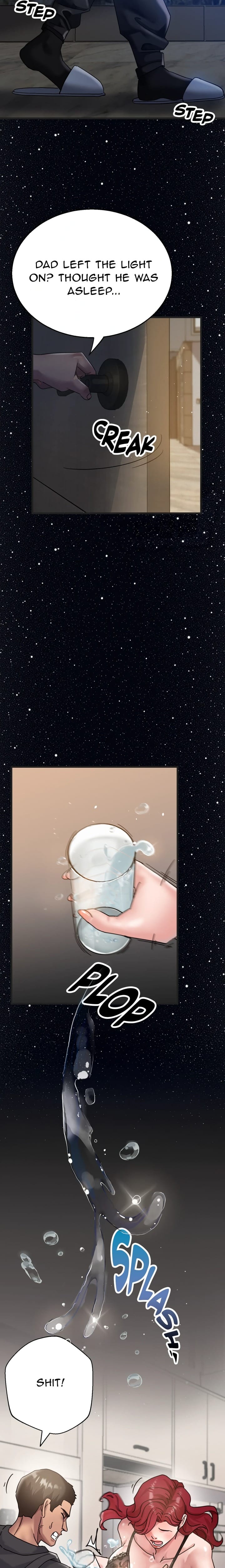 Fast & Curious (Uncensored), chapter 1, page 20 of 22
