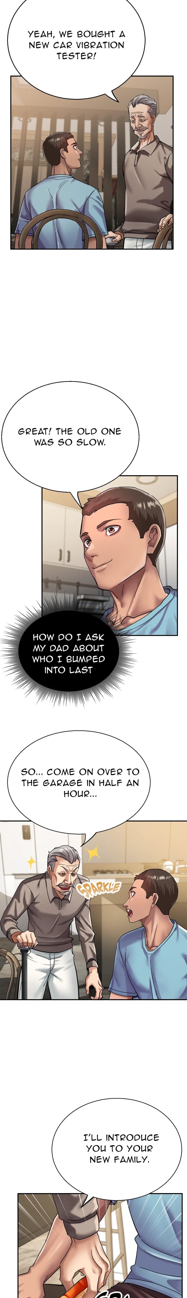 Fast & Curious (Uncensored), chapter 2, page 5 of 19