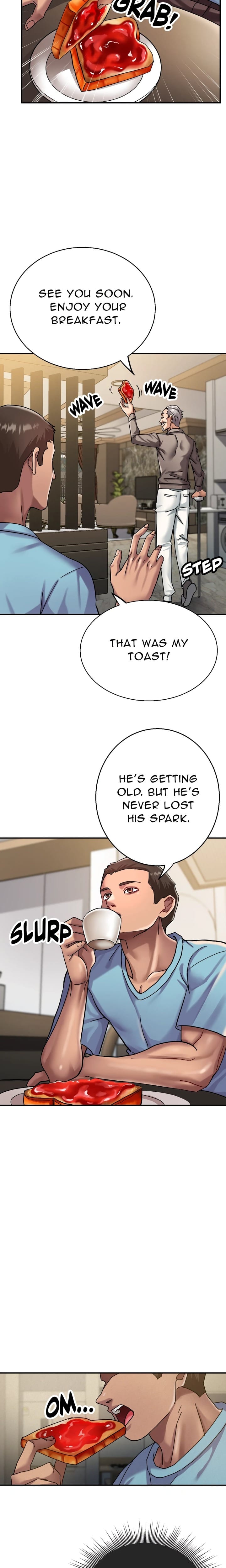 Fast & Curious (Uncensored), chapter 2, page 6 of 19