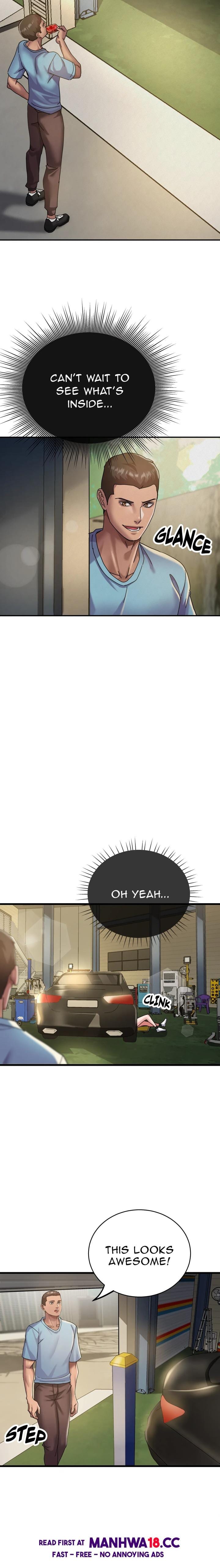 Fast & Curious (Uncensored), chapter 2, page 8 of 19